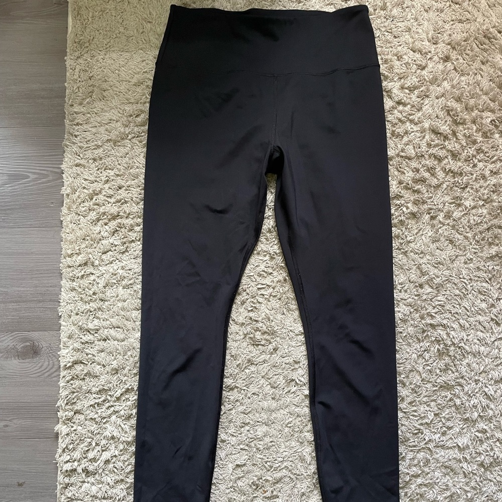 GOOD AMERICAN WORK OUT LEGGINGS